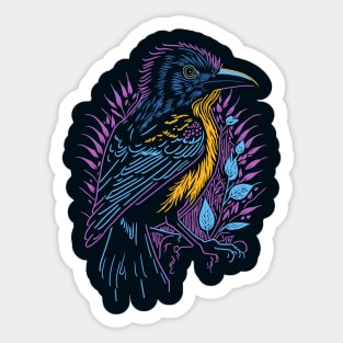 BuckBird Sticker